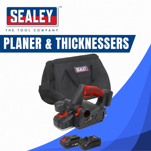 Sealey Planer & Thicknessers