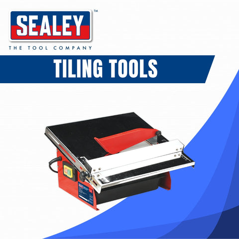 Sealey Tiling Tools