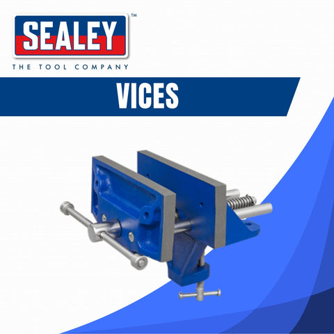 Sealey Vices