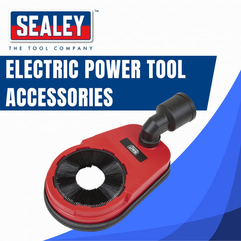 Sealey Electric Power Tool Accessories