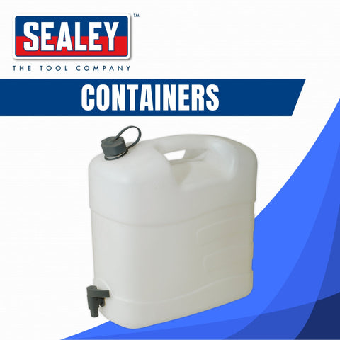 Sealey Containers