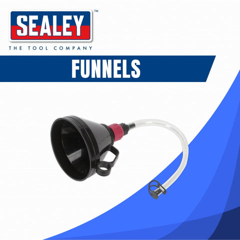 Sealey Funnels