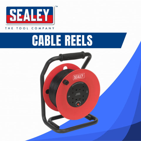 Sealey Cable Reels