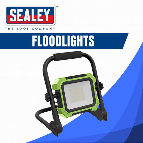 Sealey Floodlights