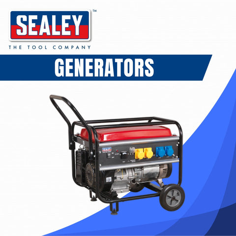 Sealey Generators