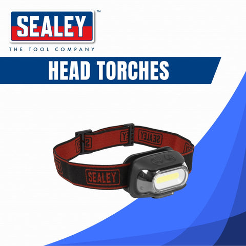 Sealey Head Torches