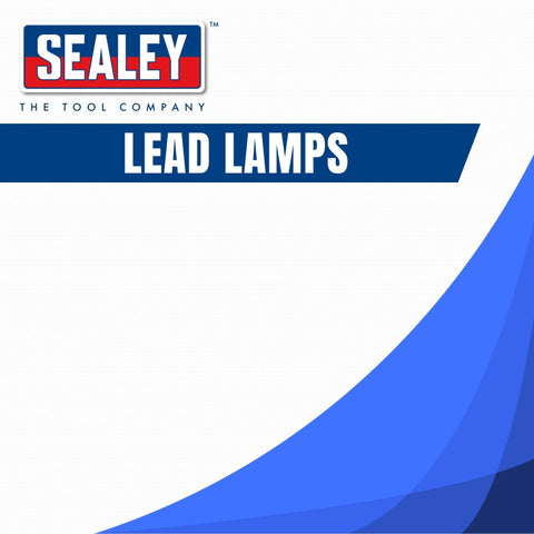 Sealey Lead Lamps