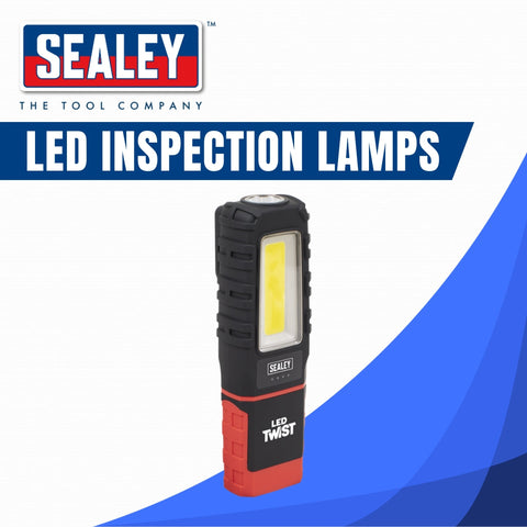 Sealey LED Inspection Lamps