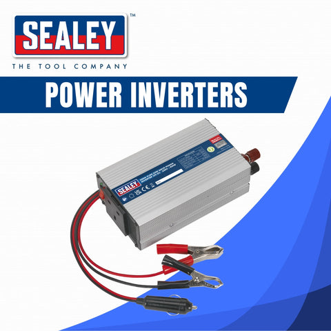 Sealey Power Inverters