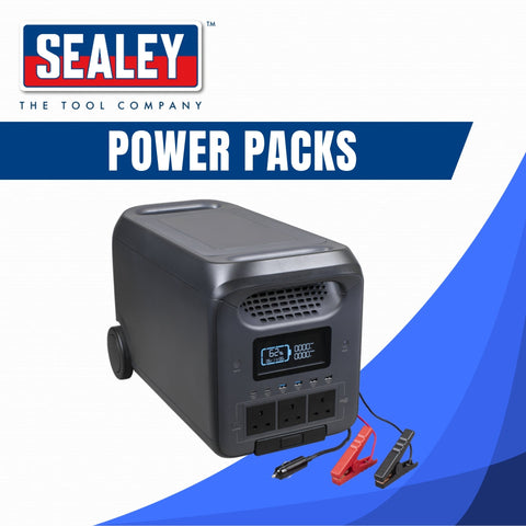 Sealey Power Packs