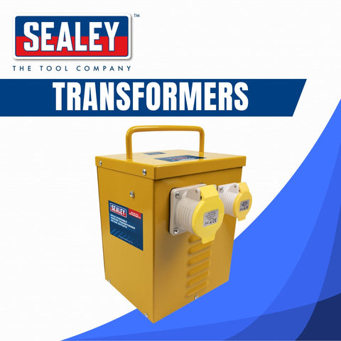 Sealey Transformers