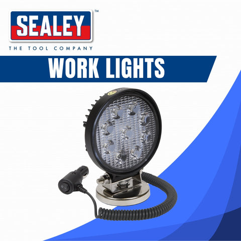 Sealey Work Lights