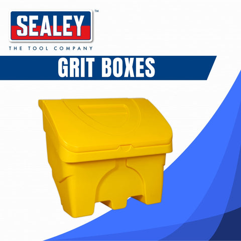 Sealey Grit Boxes