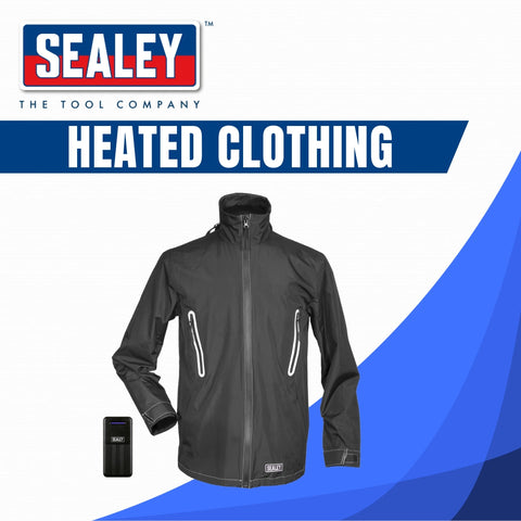 Sealey Heated Clothing