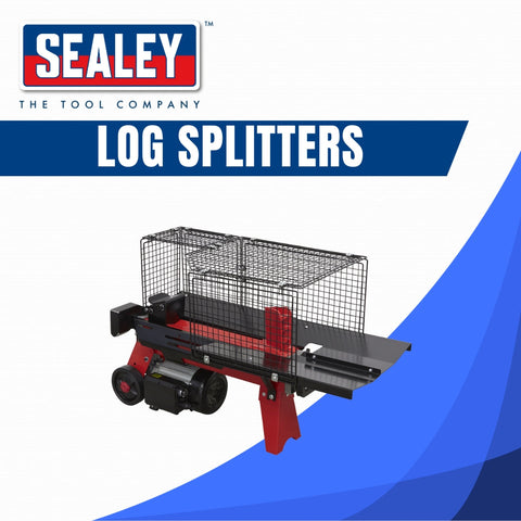 Sealey Log Splitters