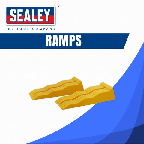 Sealey Ramps