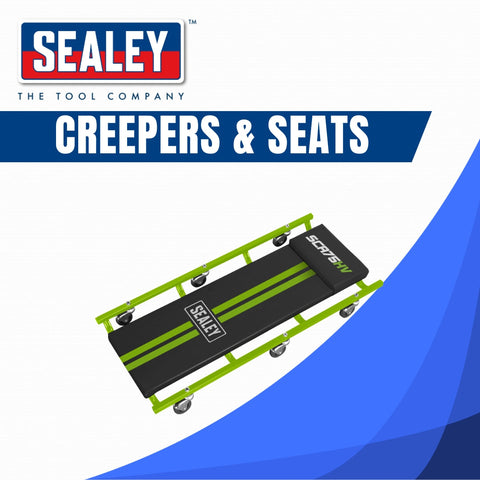 Sealey Creepers & Seats