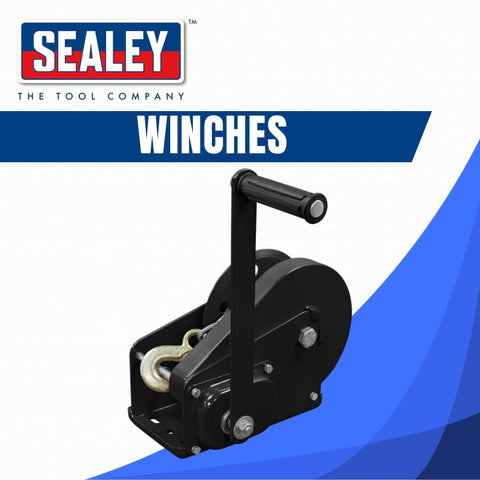 Sealey Winches