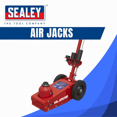 Sealey Air Jacks