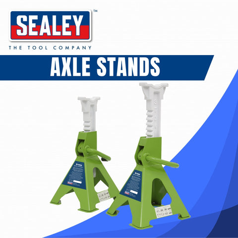 Sealey Axle Stands