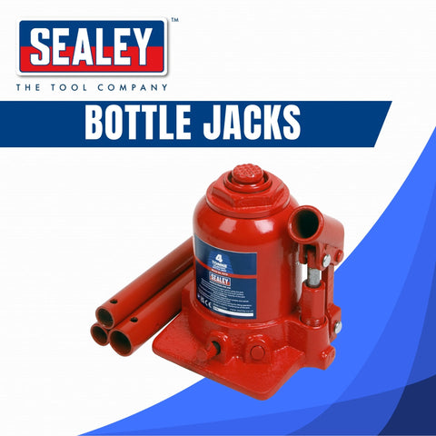 Sealey Bottle Jacks