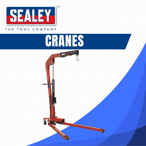 Sealey Cranes