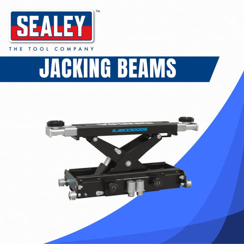 Sealey Jacking Beams