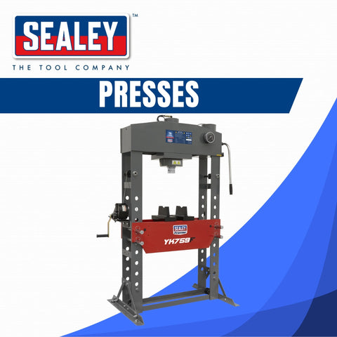 Sealey Presses