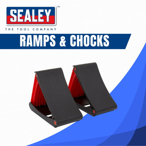 Sealey Ramps & Chocks