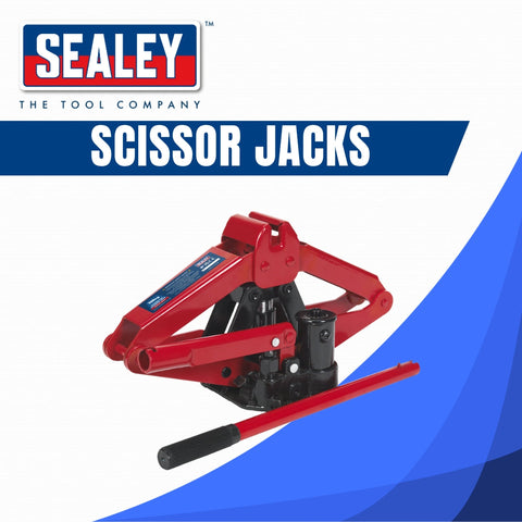 Sealey Scissor Jacks