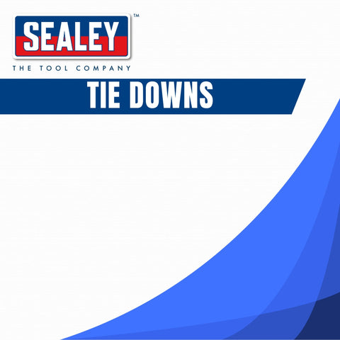 Sealey Tie Downs