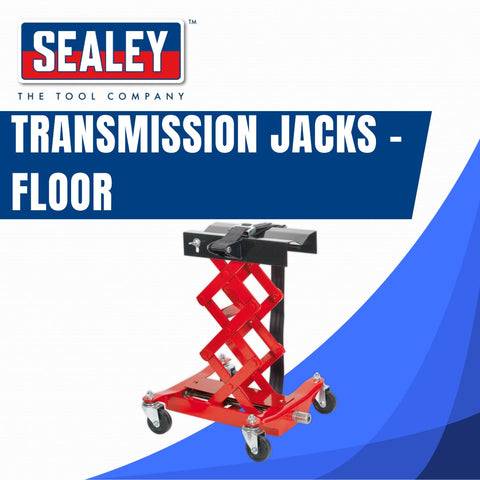 Sealey Transmission Jacks - Floor