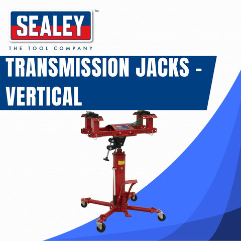 Sealey Transmission Jacks - Vertical