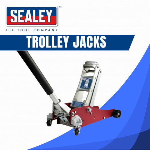 Sealey Trolley Jacks