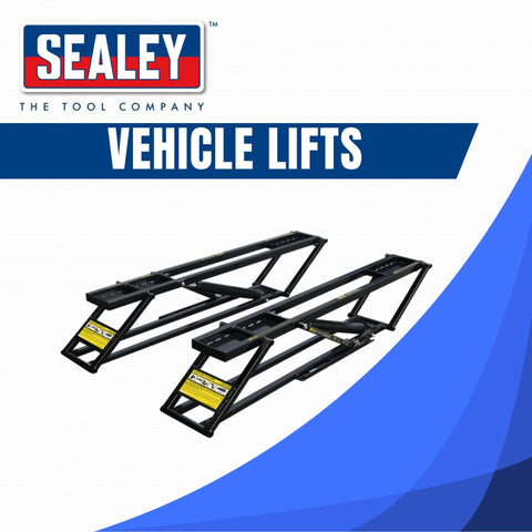 Sealey Vehicle Lifts