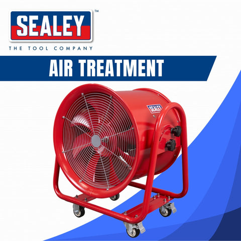 Sealey Air Treatment