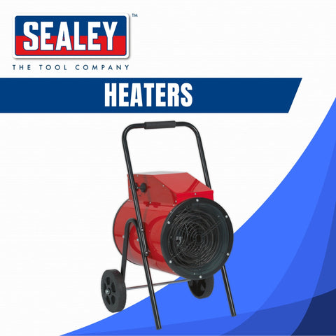 Sealey Heaters