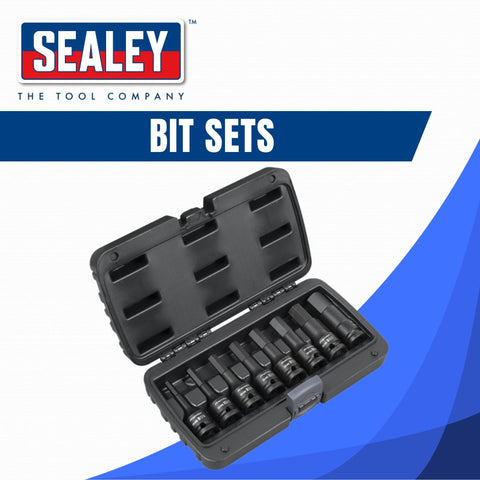 Sealey Bit Sets