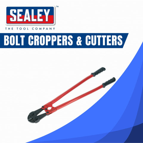 Sealey Bolt Croppers & Cutters