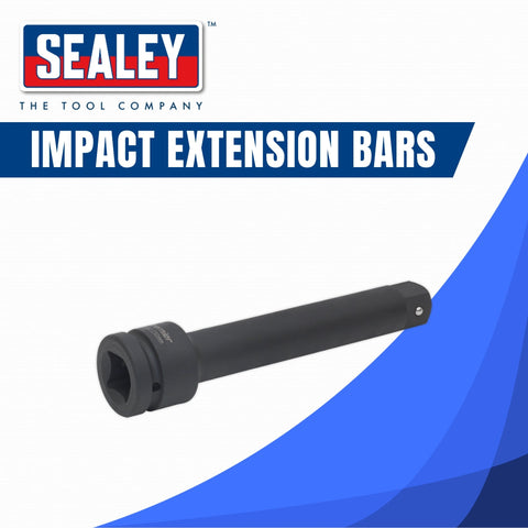 Sealey Impact Extension Bars