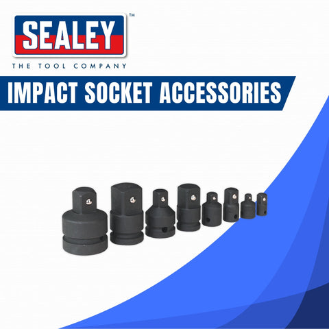 Sealey Impact Socket Accessories