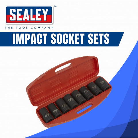 Sealey Impact Socket Sets