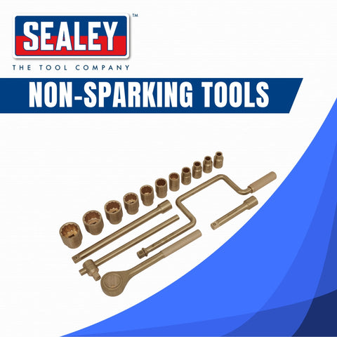 Sealey Non-Sparking Tools