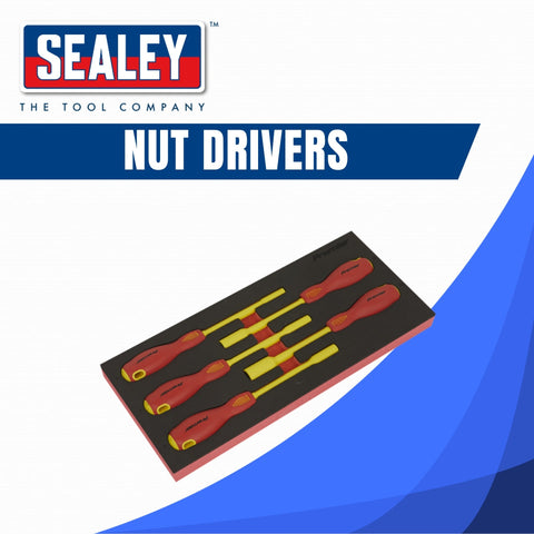 Sealey Nut Drivers