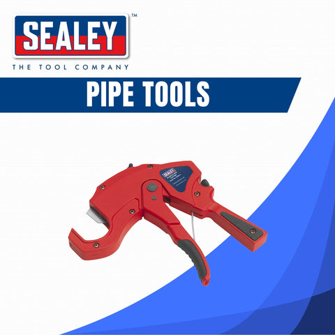 Sealey Pipe Tools