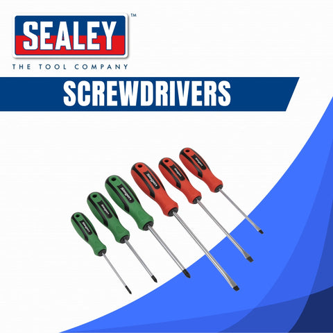 Sealey Screwdrivers