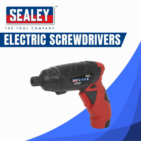 Sealey Electric Screwdrivers