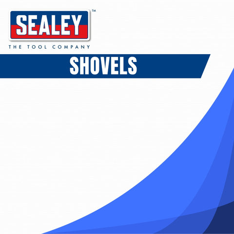 Sealey Shovels