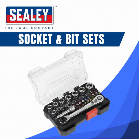 Sealey Socket & Bit Sets