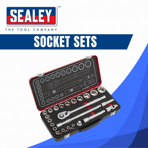 Sealey Socket Sets